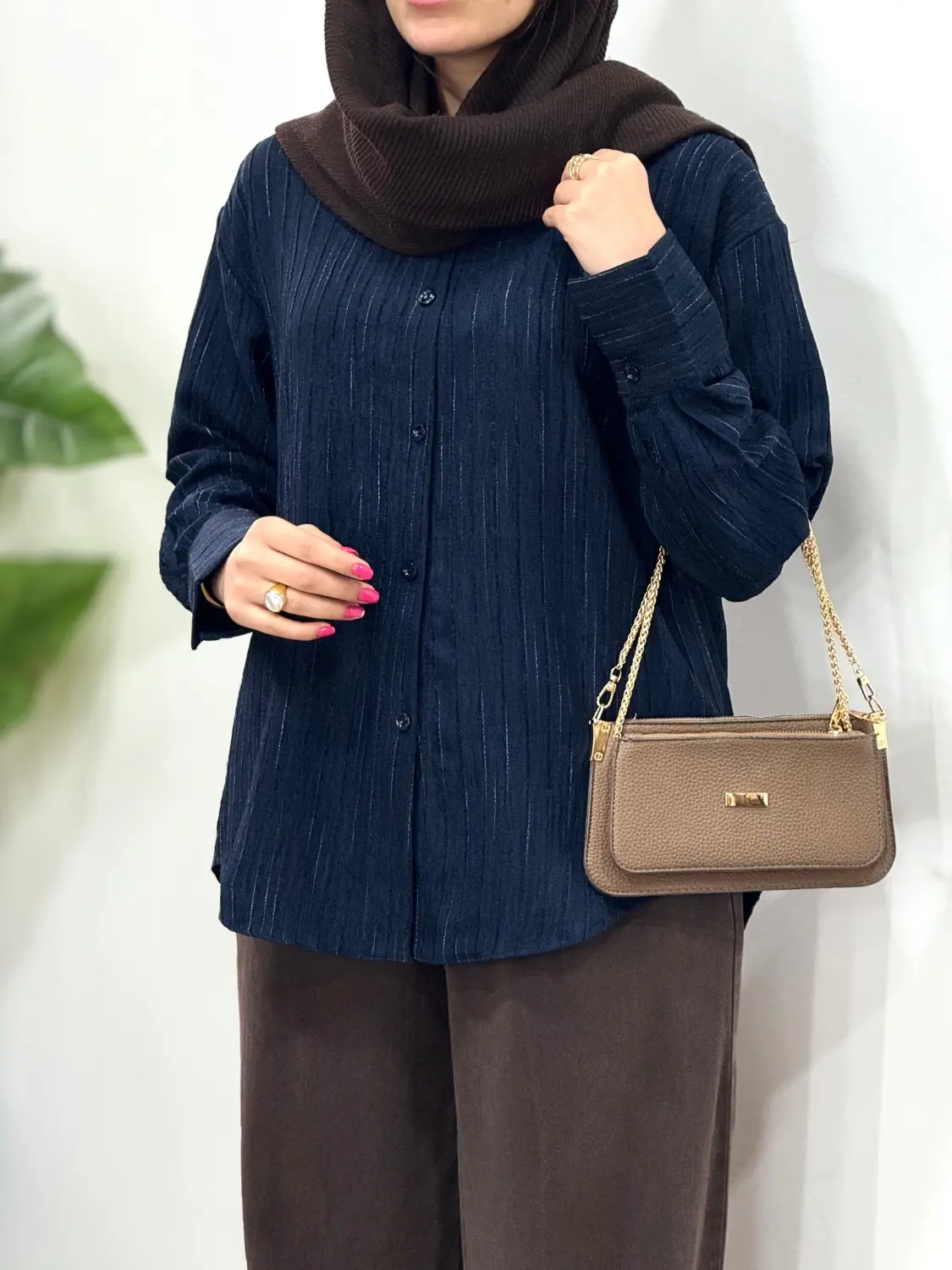 تونیک مانتویی سما